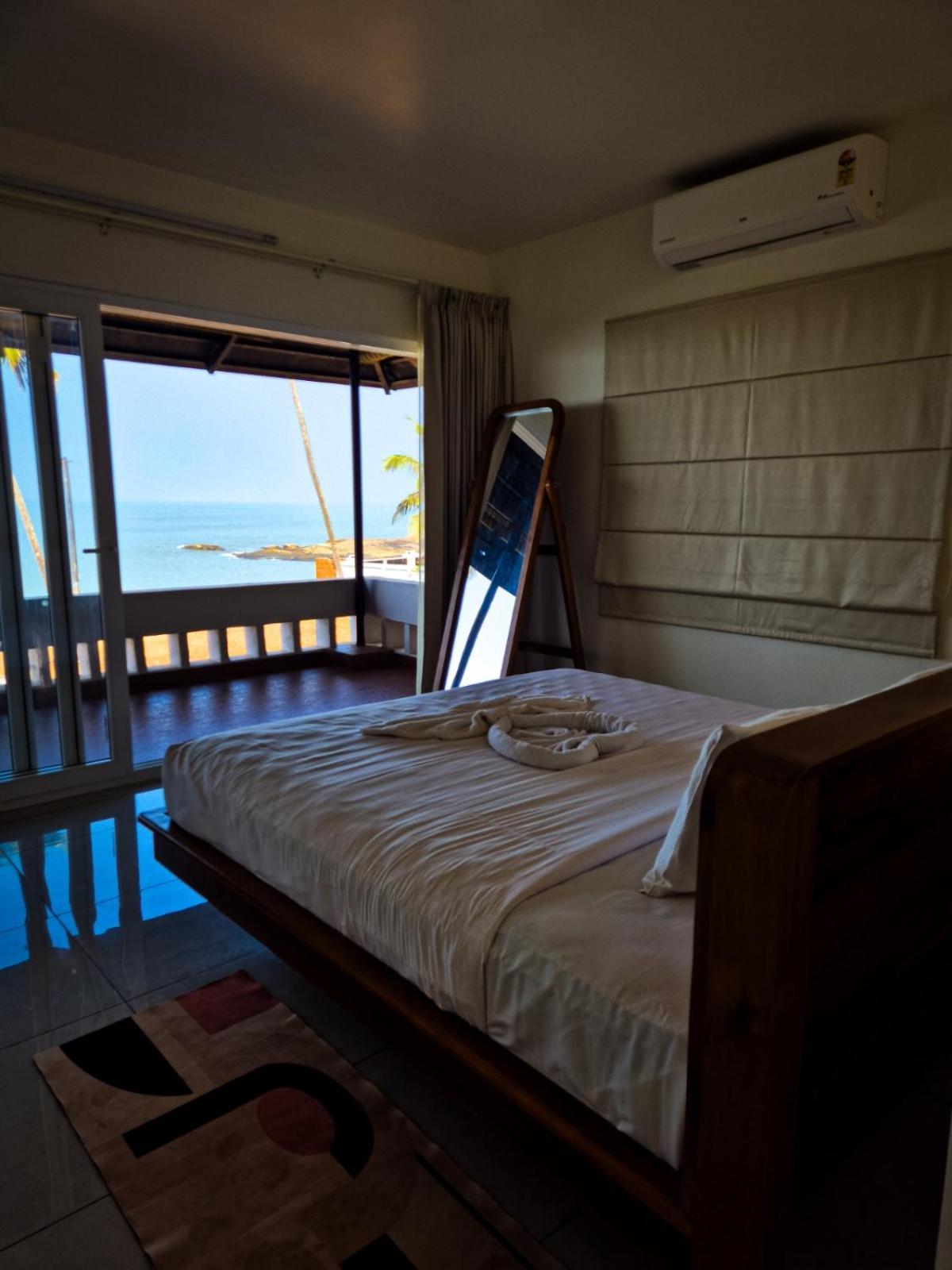 Kappad Beach House By Kisah Stays Extérieur photo