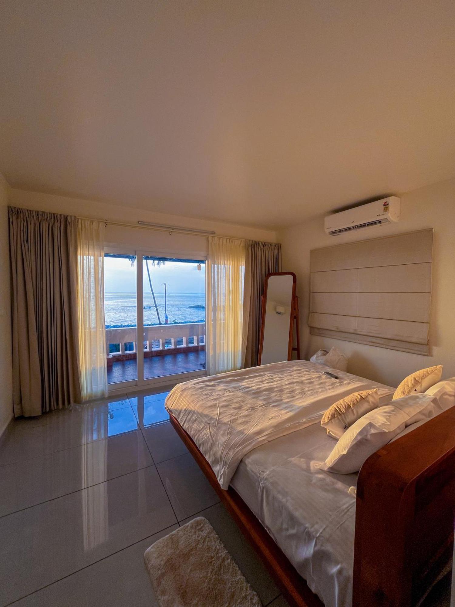 Kappad Beach House By Kisah Stays Extérieur photo
