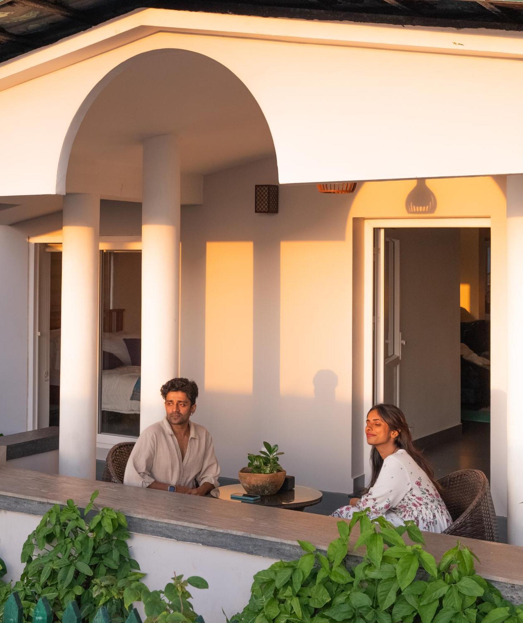 Kappad Beach House By Kisah Stays Extérieur photo
