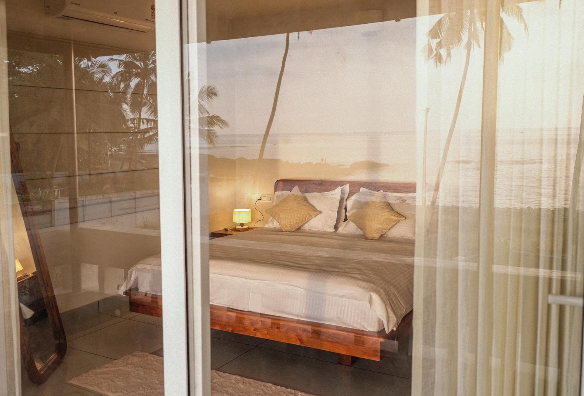 Kappad Beach House By Kisah Stays Extérieur photo