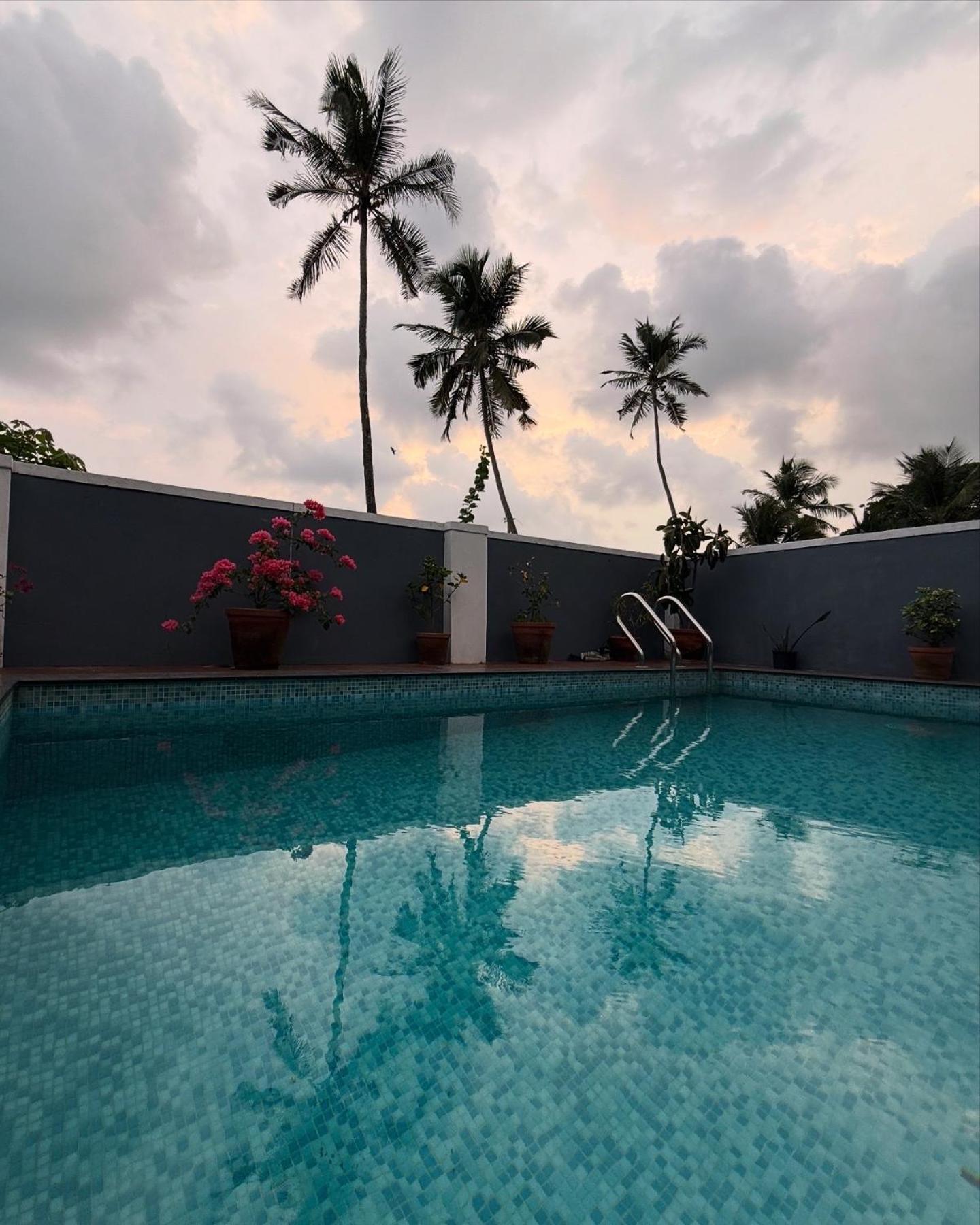 Kappad Beach House By Kisah Stays Extérieur photo
