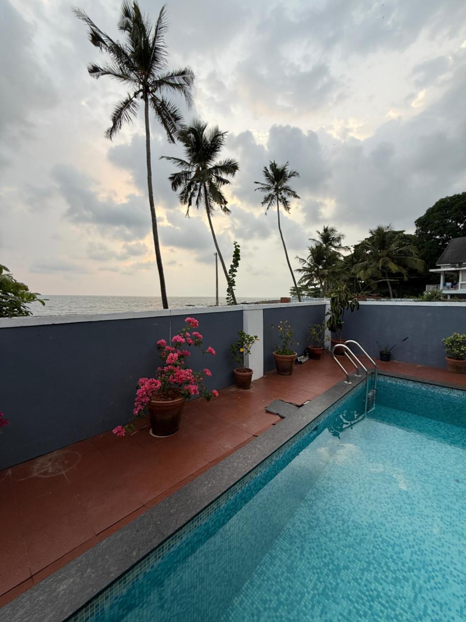 Kappad Beach House By Kisah Stays Extérieur photo